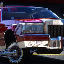 85 Buick Park Avenue
