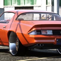 Chevy Z28