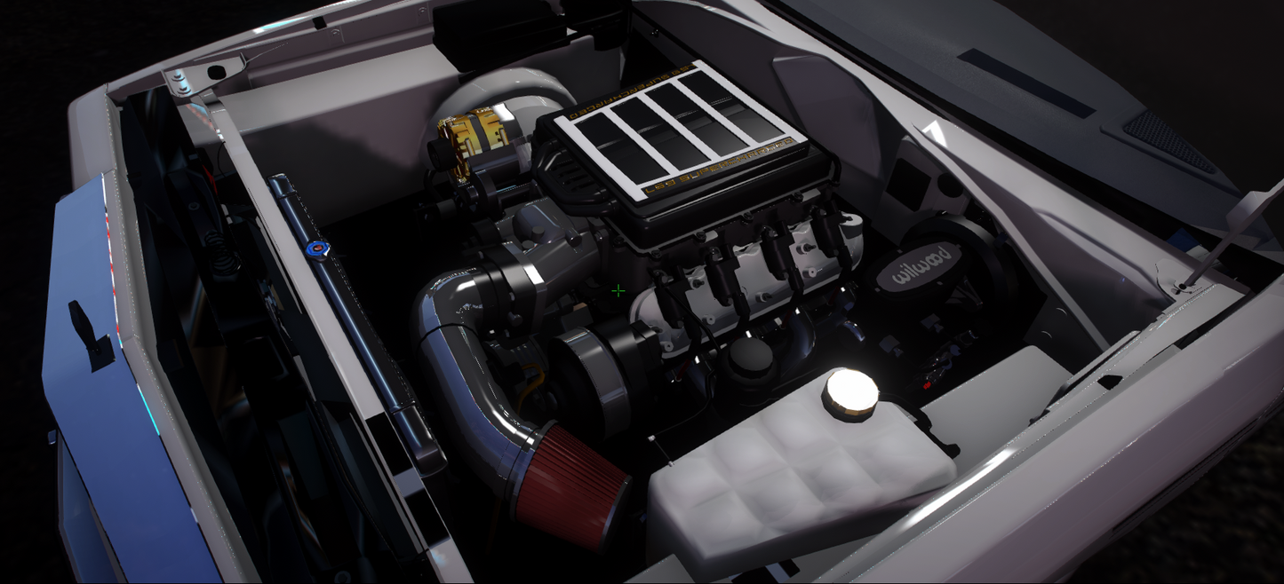 1985 Pontiac Parisienne