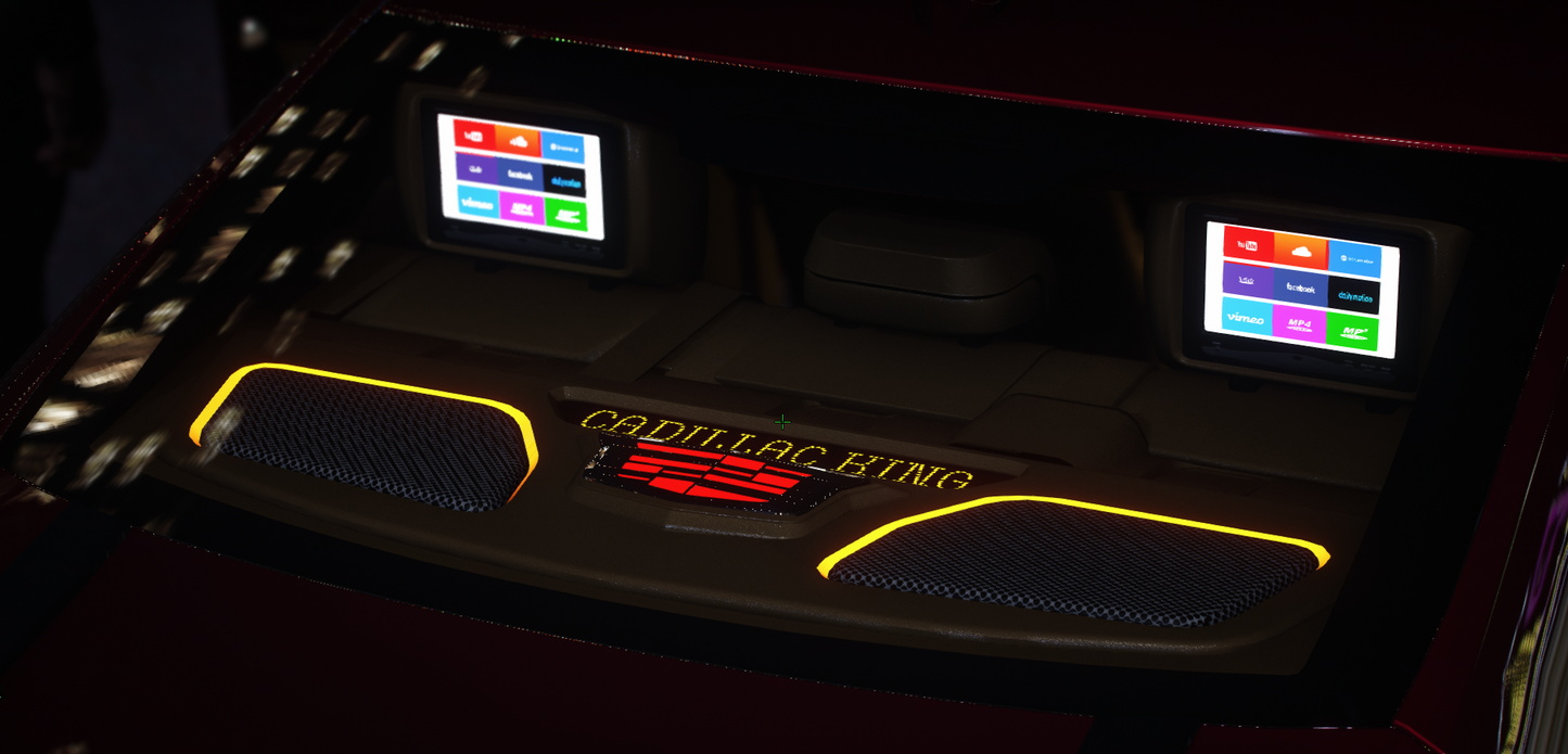 2023 Cadillac CT4 Slab