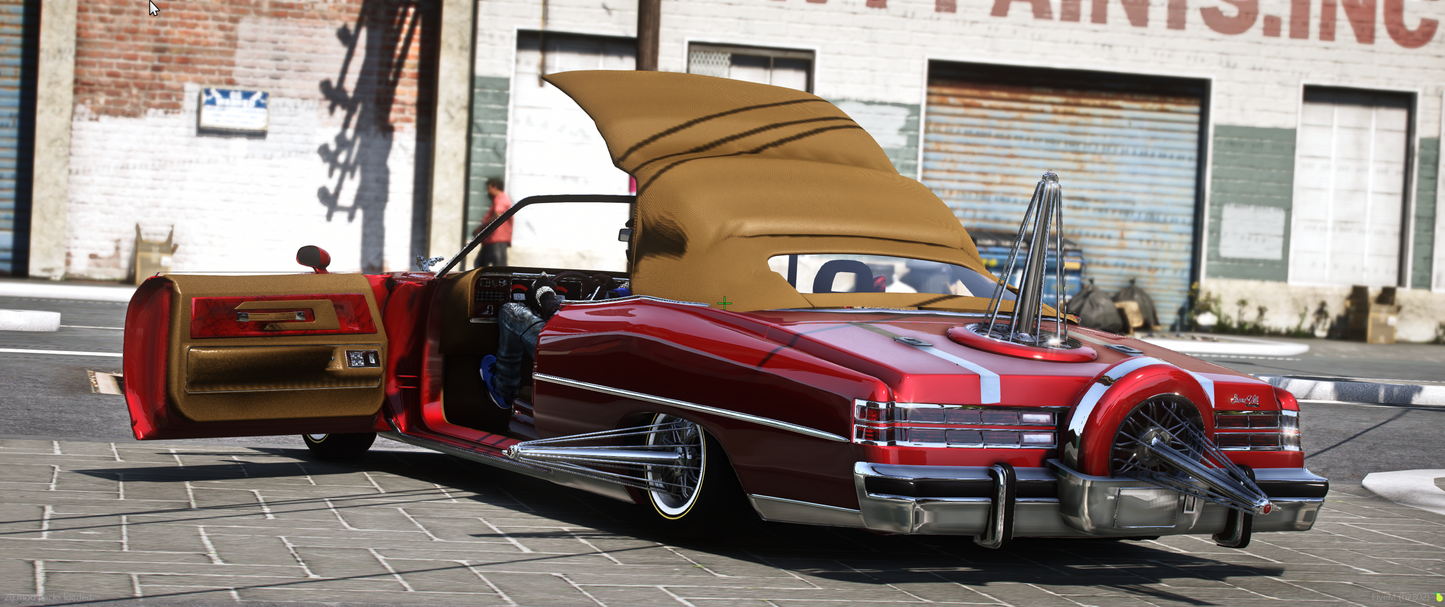 75 Grandville Slab