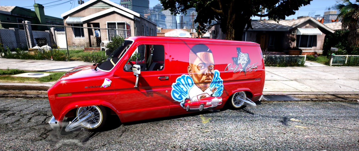 Ford Econoline