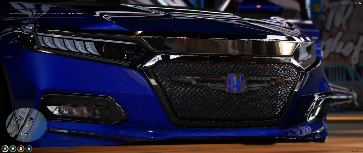 2020 Honda Accord