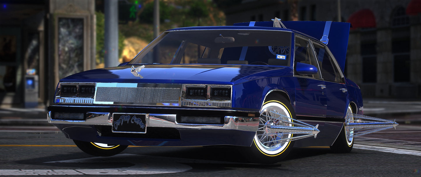 86 Lesabre