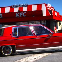 85 Buick Park Avenue