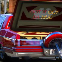 85 Buick Park Avenue