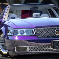 98 Cadillac Seville