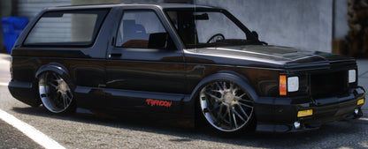 GMC Set Typhoon and Cyclone