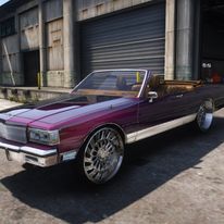 90 Caprice Vert