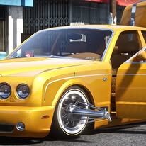 Bentley Slab