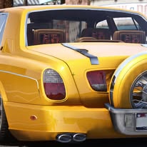 Bentley Slab