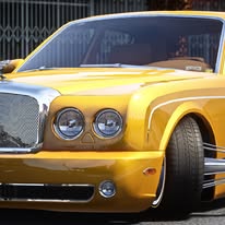Bentley Slab