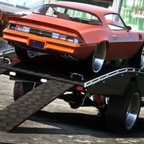 2020 Chevy High Country Tow Z28 for show