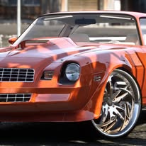 Chevy Z28