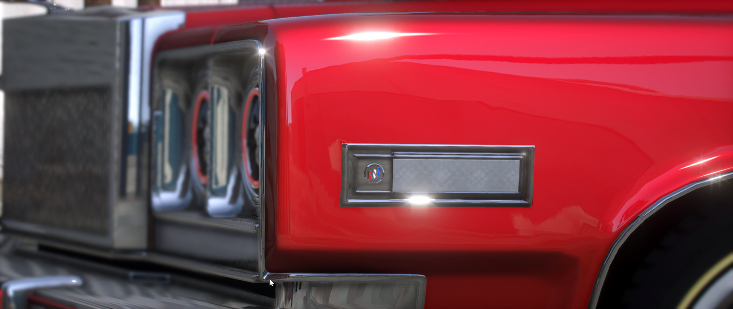 75 Buick LeSabre