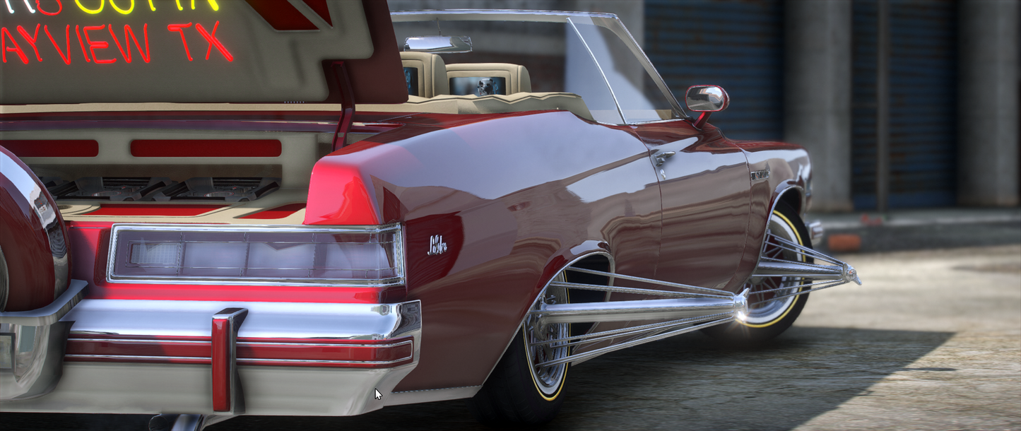 75 Buick LeSabre