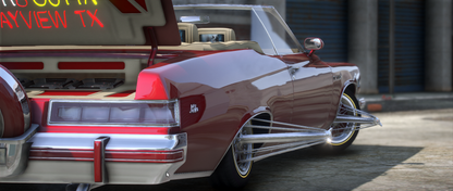 75 Buick LeSabre