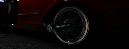 Grand Marquis Drop Slab