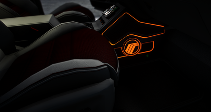 Grand Marquis Drop Slab