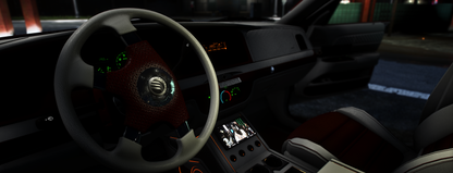 Grand Marquis Drop Slab