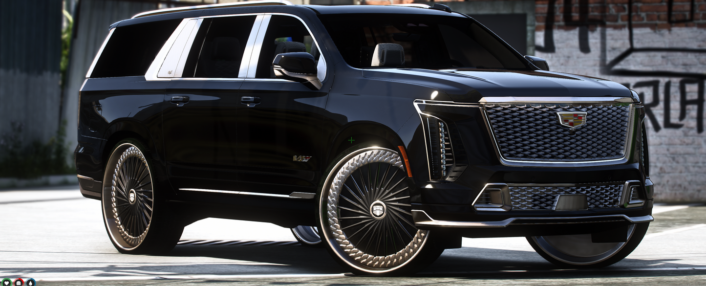2025 Escalade V