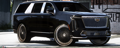 2025 Escalade V