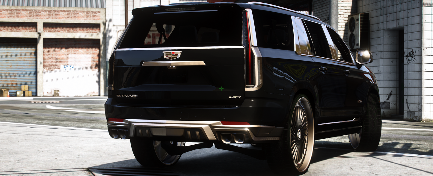 2025 Escalade V