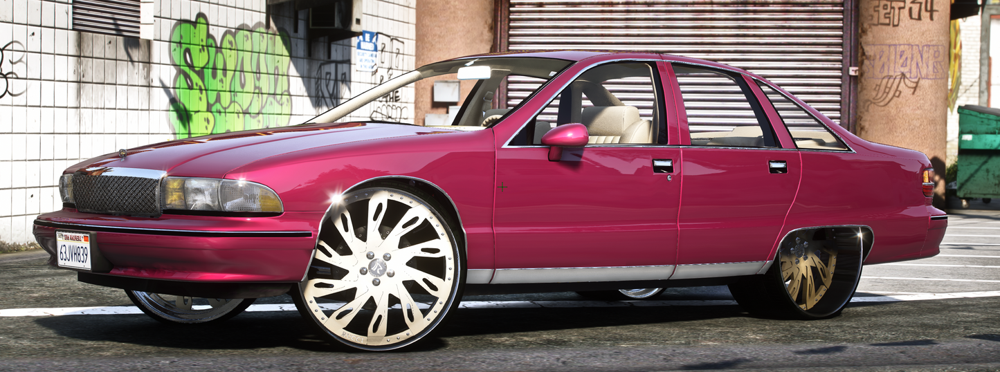 91 Caprice