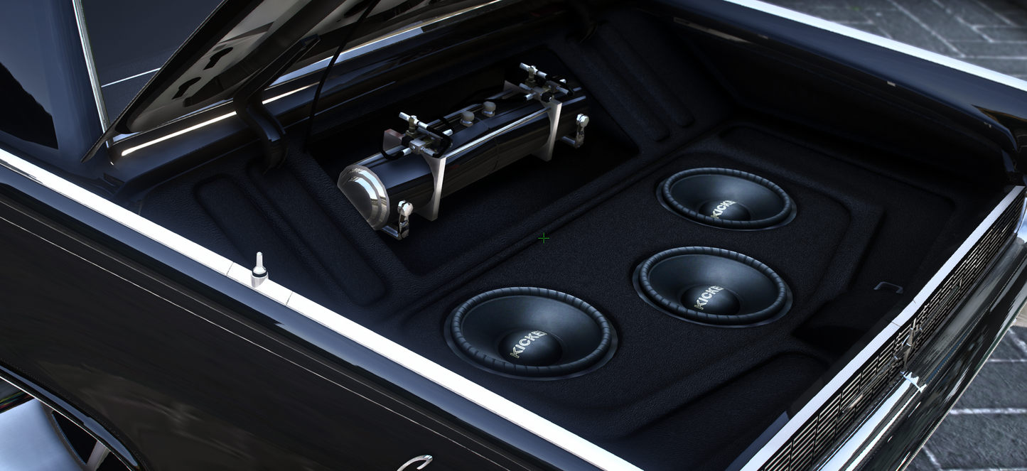 1962 Lincoln Continental