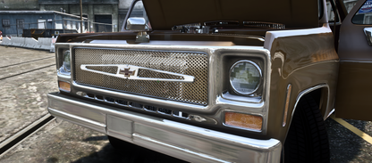 76 Caprice and C10 set