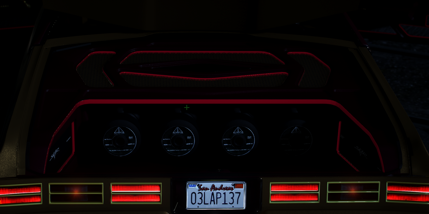 76 Caprice and C10 set