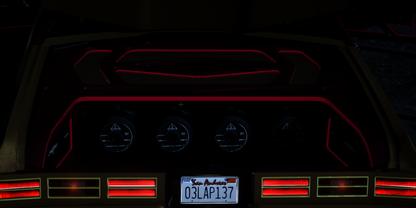 76 Caprice and C10 set