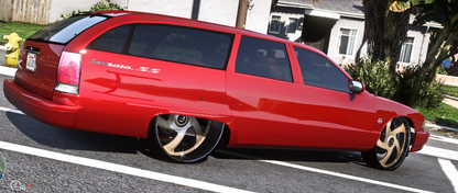 Impala SS Wagon