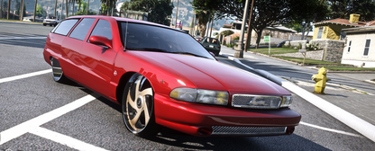 Impala SS Wagon