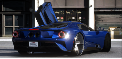 2017 Ford GT