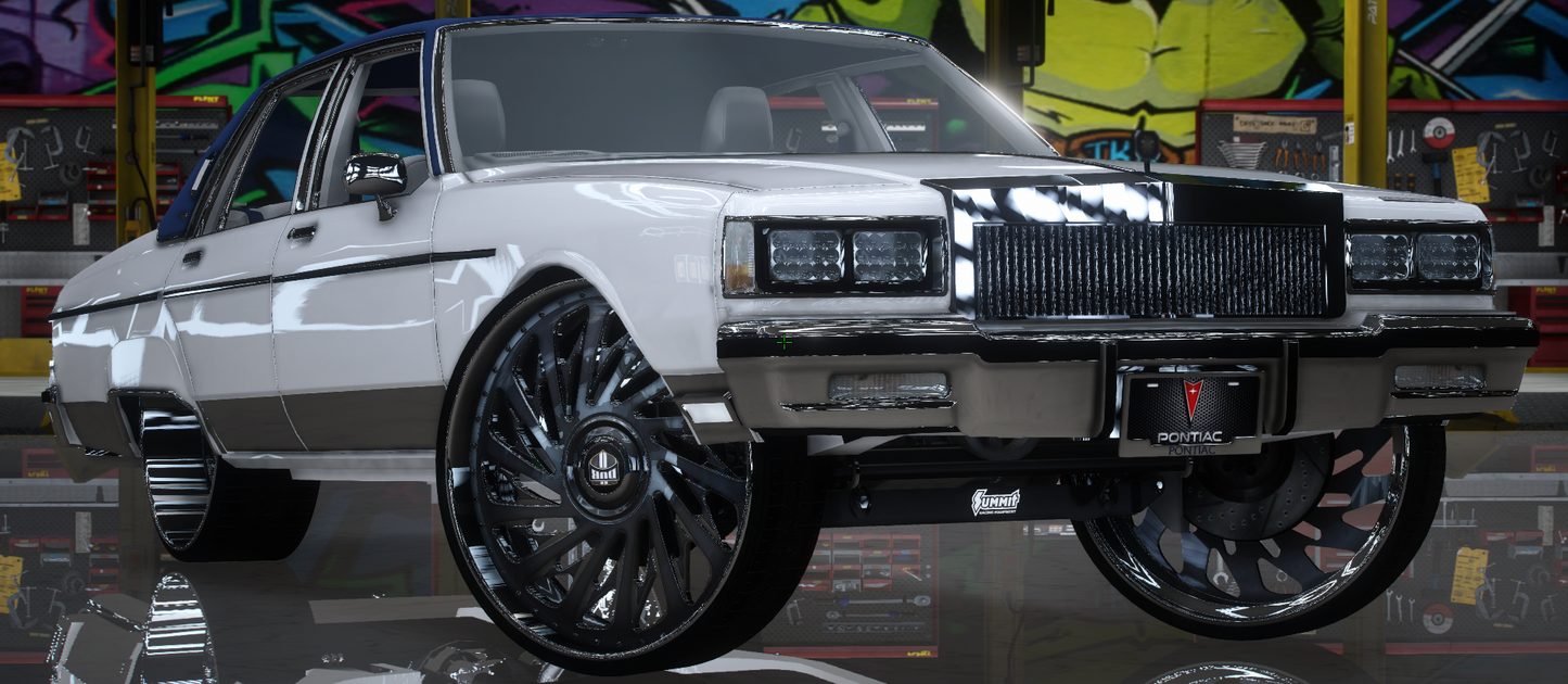 1985 Pontiac Parisienne