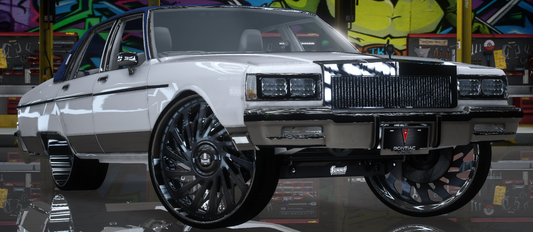 1985 Pontiac Parisienne