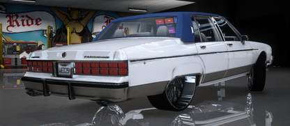 1985 Pontiac Parisienne