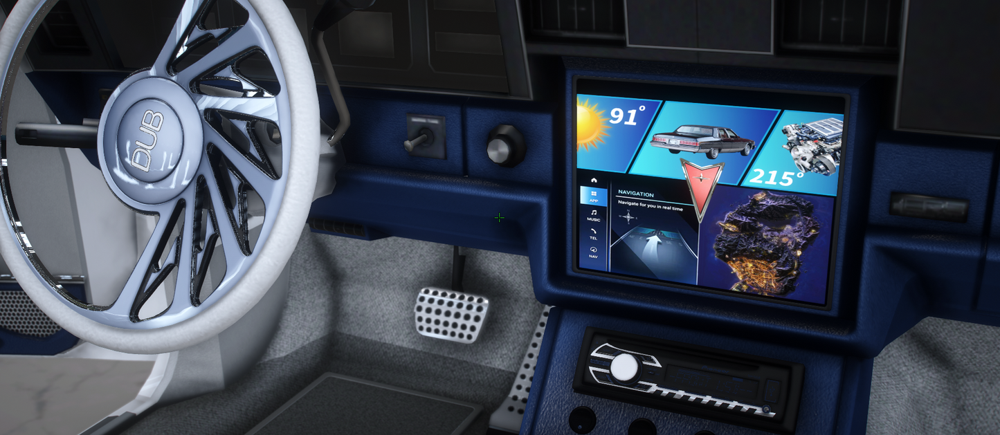 1985 Pontiac Parisienne