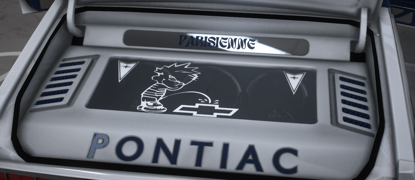 1985 Pontiac Parisienne