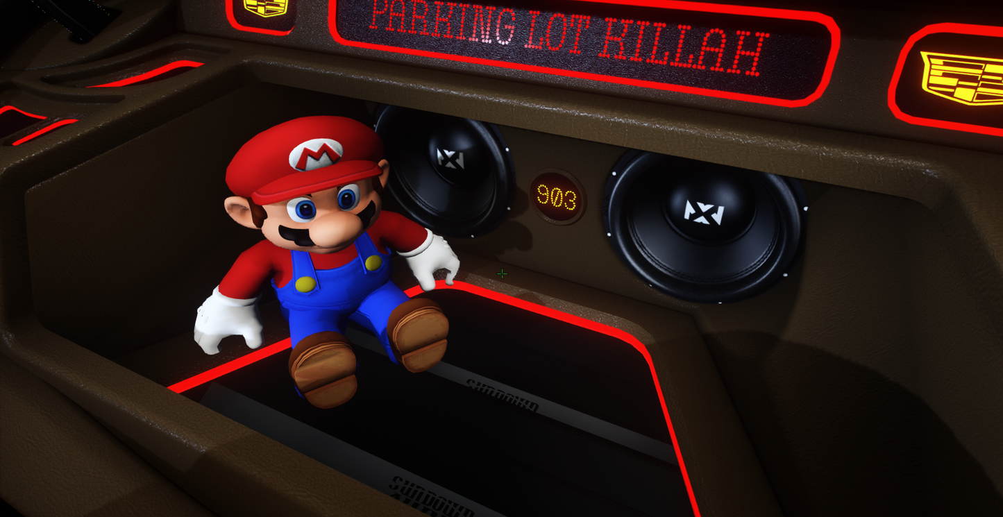 2023 Cadillac CT4 Slab