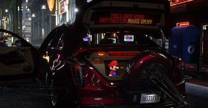 2023 Cadillac CT4 Slab