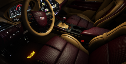 2023 Cadillac CT4 Slab