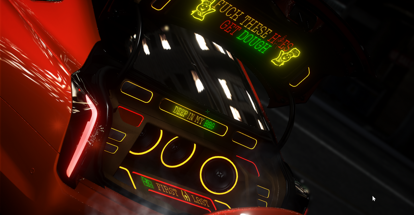 2024 Cadillac CT6 Slab