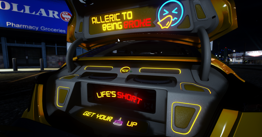 2023 Cadillac CT5 Slab