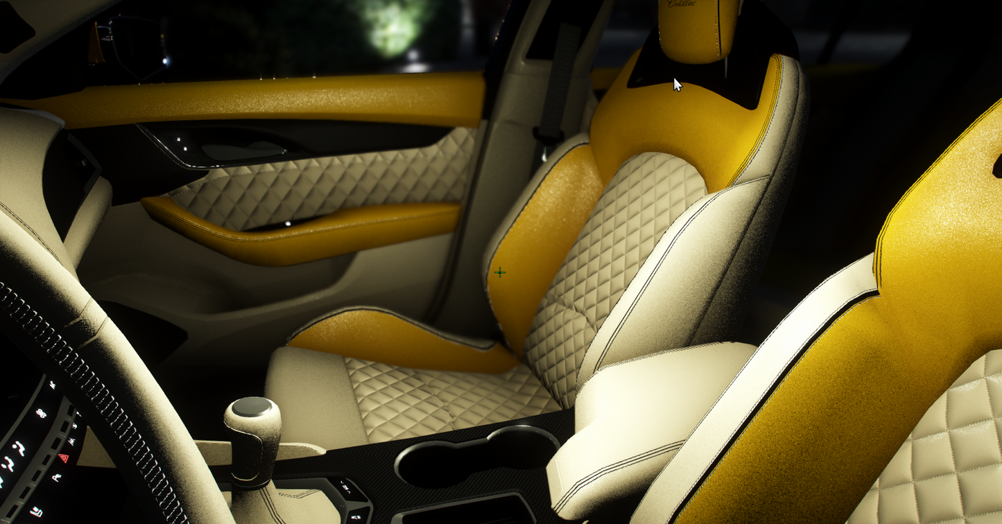 2023 Cadillac CT5 Slab