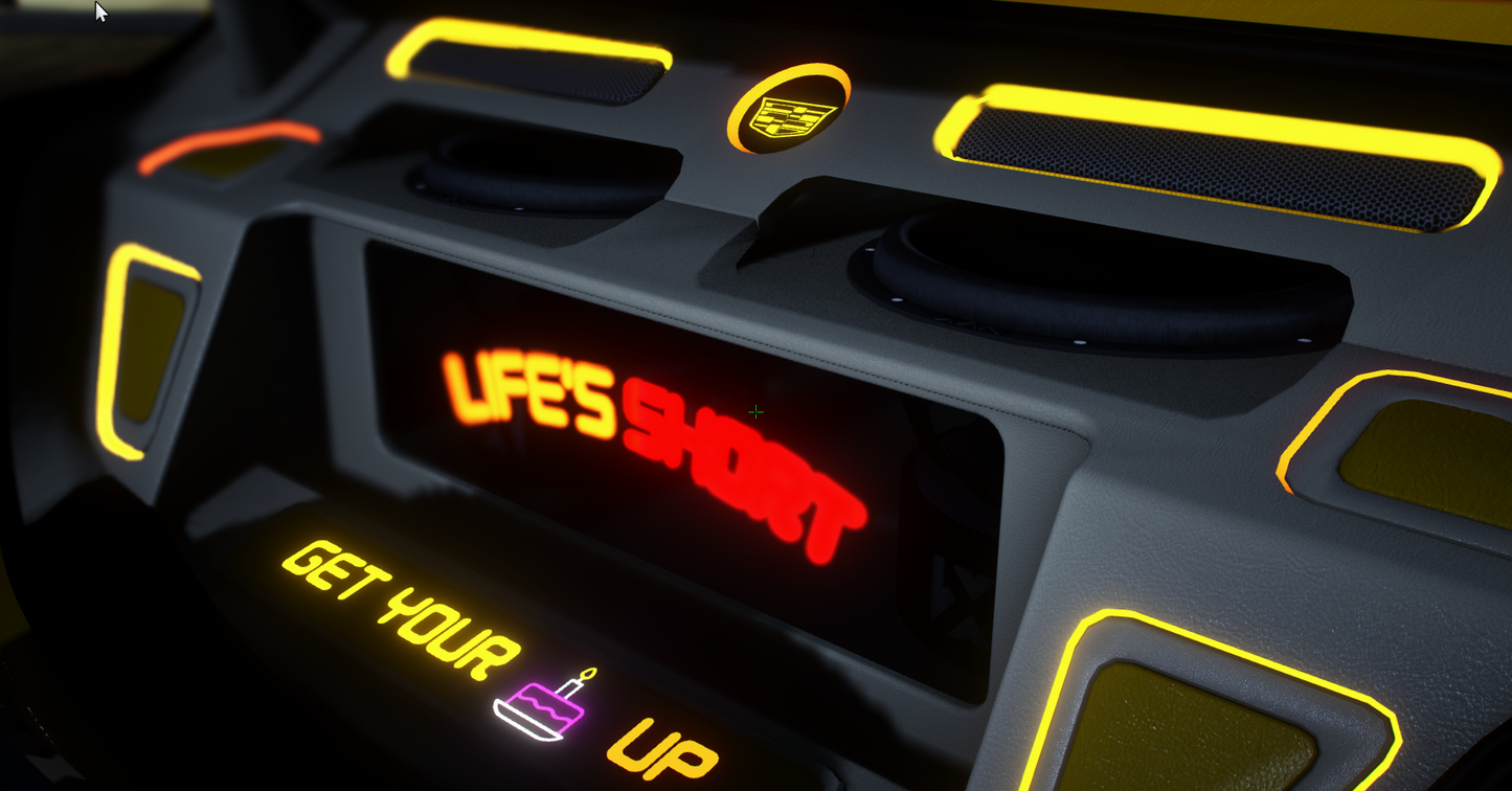 2023 Cadillac CT5 Slab