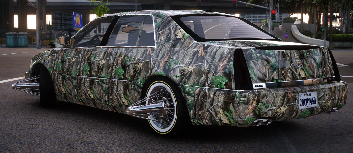 Dat Mexican OT DTS Replica
