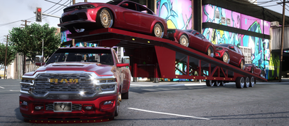 Mopar Or No Car Pack