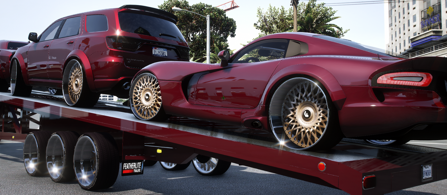 Mopar Or No Car Pack